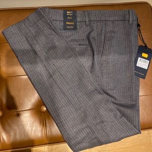 Scotch & Soda pinstripe wool dress pants